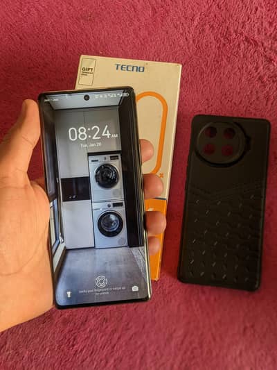 Tecno spark 20 pro plus 16/256 with box 03284061451