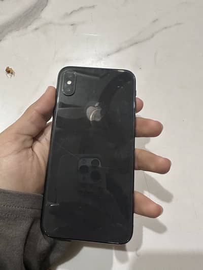 10/10 Iphone X 256gb