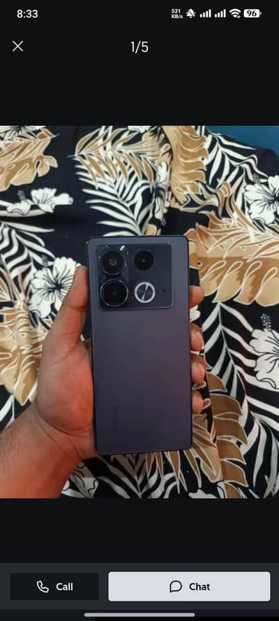 infinix note 40