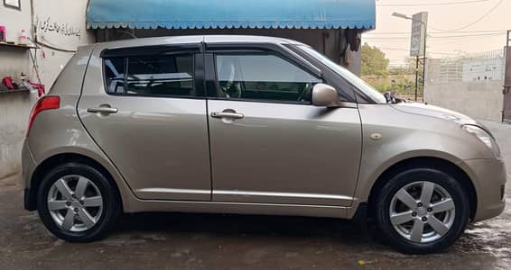 Suzuki Swift 2017 Automatic | Well Maintained
