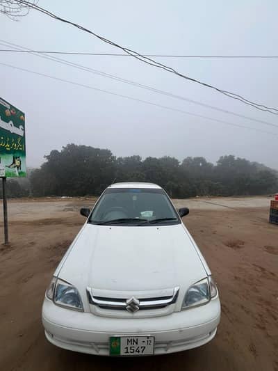 SUZUKI CULTUS VXRi 2011/12