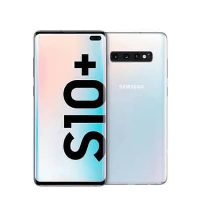 Samsung S10 Plus 8/512 Exchange possible