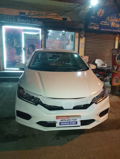Honda city 1.2 automatic transmission