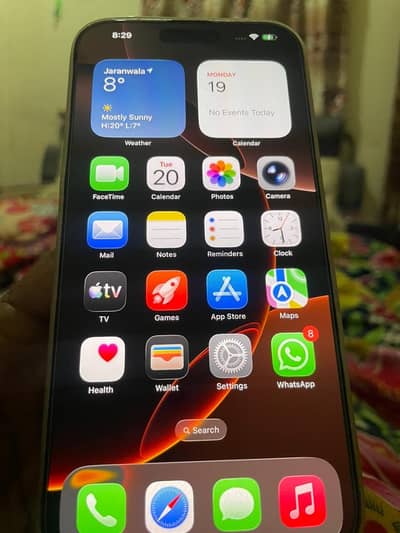 Apple iPhone 16 Pro Max