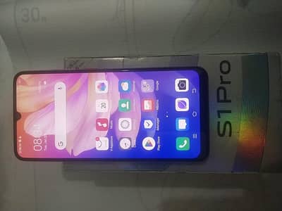 Vivo S1 Pro - Excellent Condition - 8/128GB - Only Rs 26,500