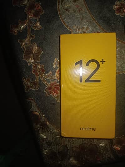 Realme 12+5G