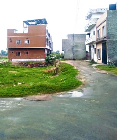 corner plot for sale