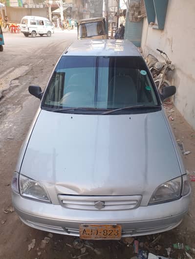 Suzuki Cultus VXR 2005