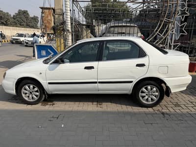 Suzuki Baleno JXR