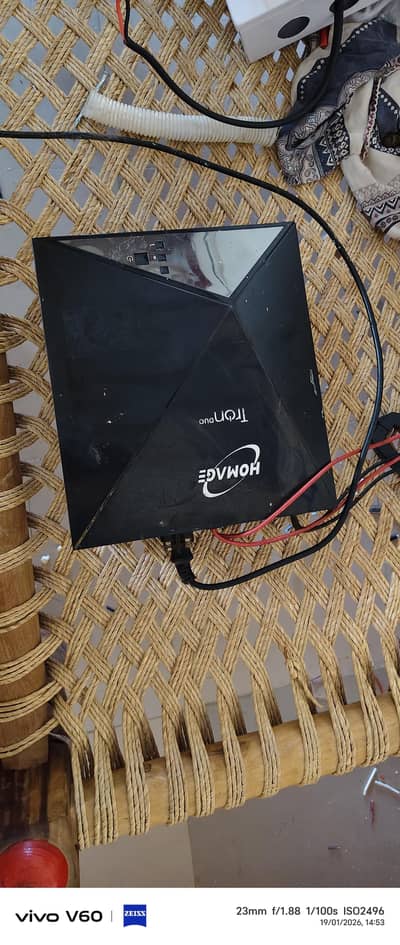 homage ups 720watt solar