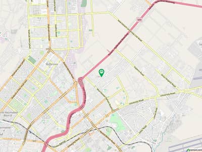 House Of 120 Square Yards In Mashriq Society For sale