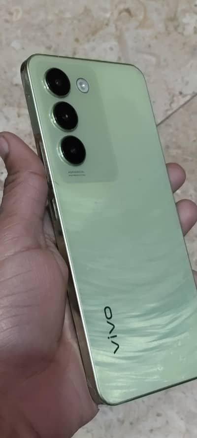 Brand New vivo Y100 8+8/256