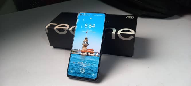 Realme GT Master Edition 5G  PTA