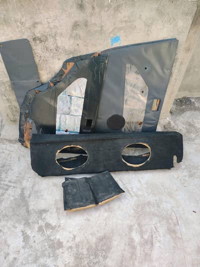 mehran door gatta and speaker phatta