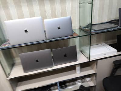Apple MacBook intel or m series available