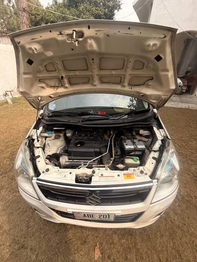 Suzuki WagonR VXL 2016