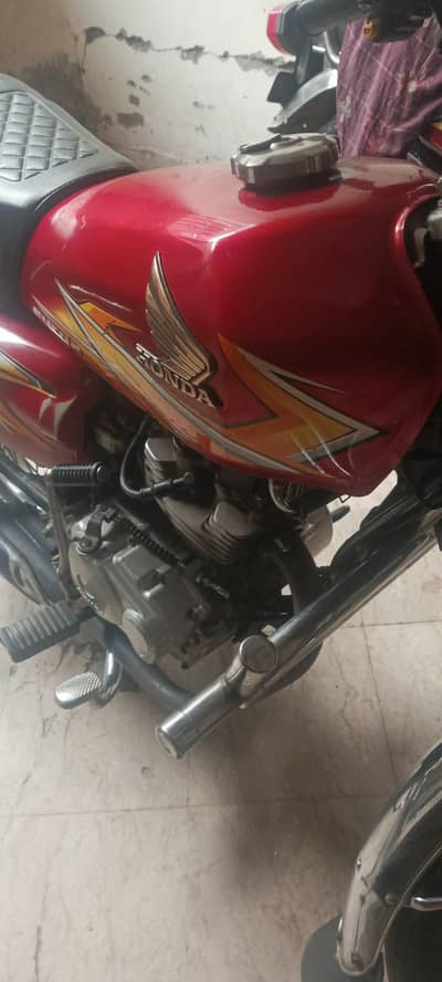 file ni hai biomatric on the spot bike mery name hai 03214180726