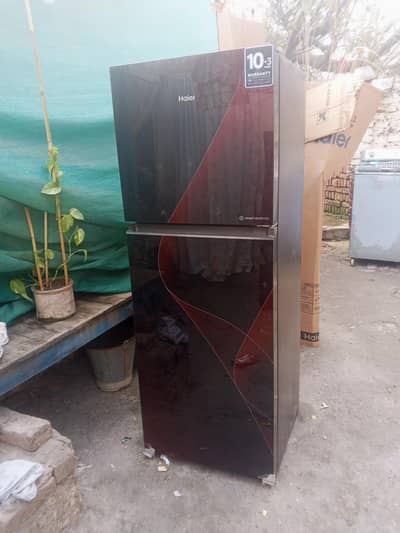 Haier  fridge new brand