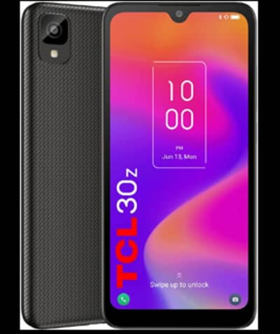 TCL 30z 3gb ram 32gb memory