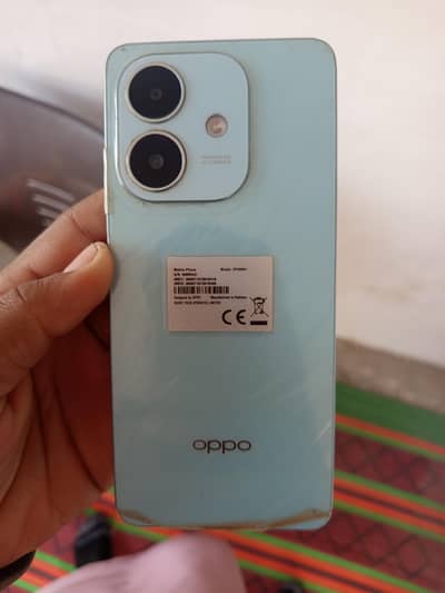 Oppo A3x 4/64 for sell box open