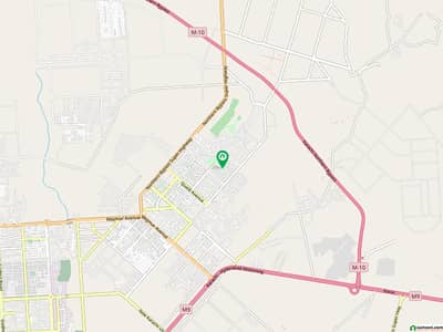 Get An Attractive Residential Plot In Karachi Under Rs. 29000000