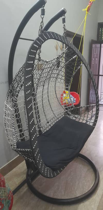 Double seater swing [contact 0333-6577001