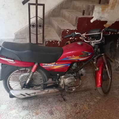 us 100 Bike for sale