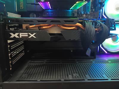 XFX Fatboy RX 590 OC+ 8GB (Non GME)
