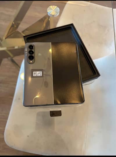 Brand New Samsung Fold 4 (512GB) US Import