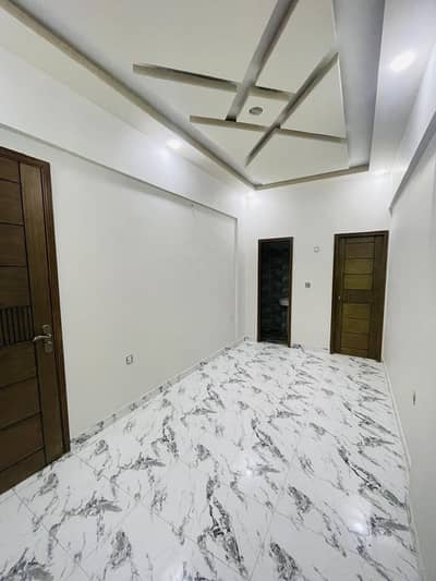 Brand New Flat Is Available For Sale