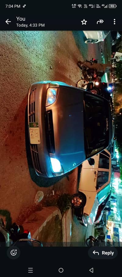  Suzuki Cultus 2001 | Urgent Sale!