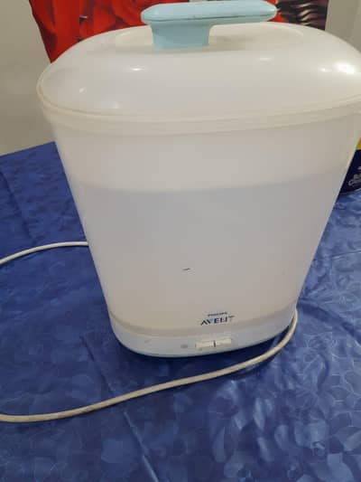 Avent bottle sterilizer