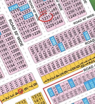 8 MARLA PRIME LOCATION PLOT IN D BLOCK