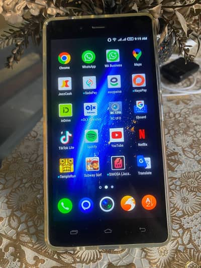 Infinix Smartphone