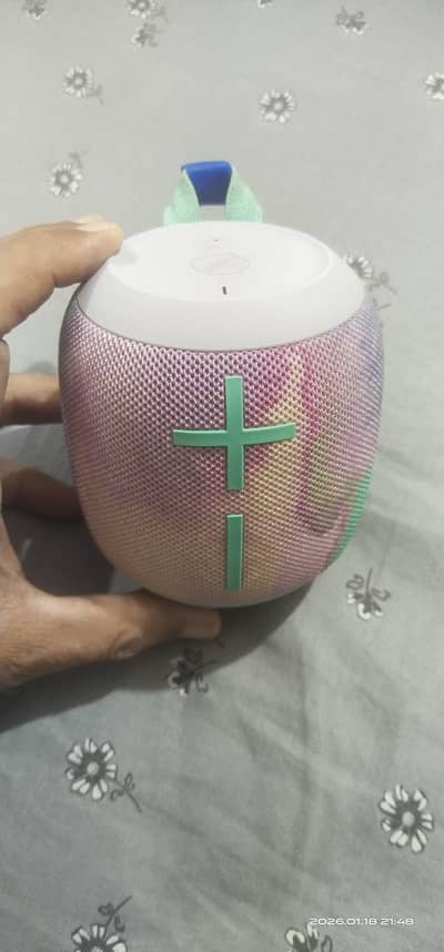 ue wonderboom 2 Bluetooth speaker