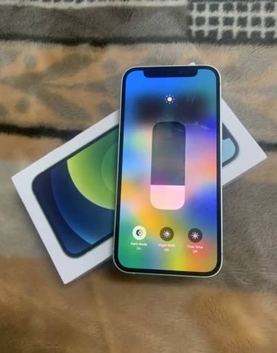 Apple iPhone 12 mini 128 GB full box PTA approved 03220801966