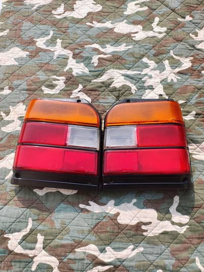 mehran break light. back light