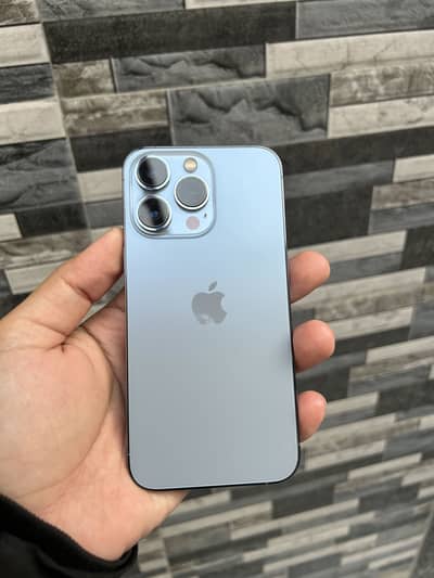iPhone 13 Pro PTA Approved