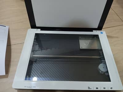 Scanner Hp Scanjet 200