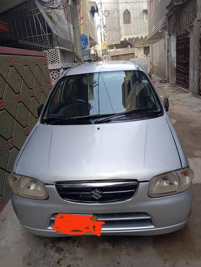 Suzuki Alto 2007 - 660 CC