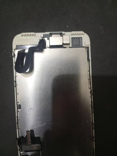 iPhone 7 plus front camera