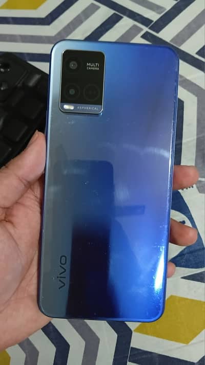Vivo Y21A | 4Gb + 64GB | Box + original accessories | Lush Condition