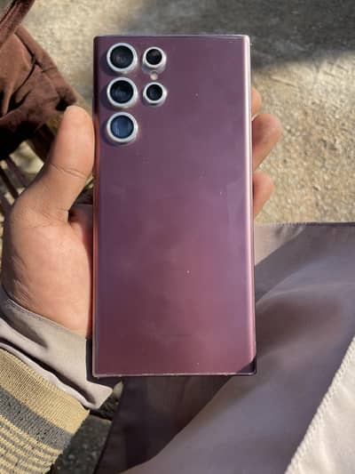 Samsung s22ultra  10by10 condition  minor dots price final