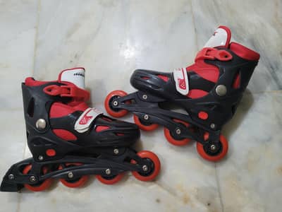 roller blades