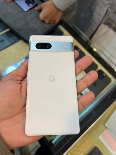 Google Pixel 7A 8GB/128GB PTA Approved