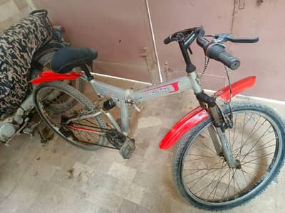 imported fox folding cycle