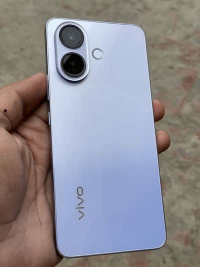 Vivo v60 lite 5G 10 month warranty