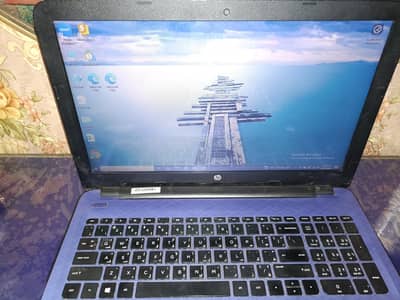 HP i5 6th generation laptop
