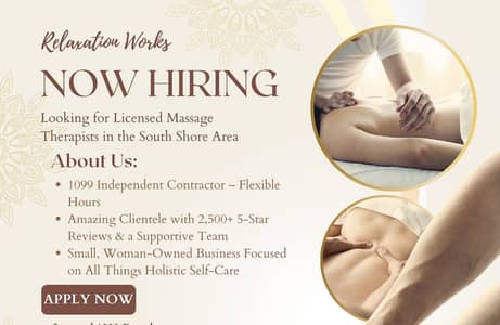 Looking for female staff for Spa & saloon