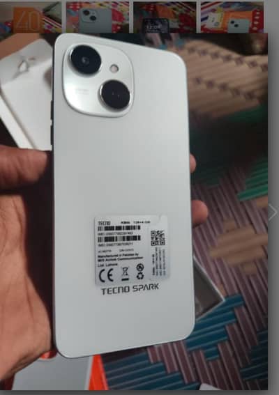 Tecno Spark 40c